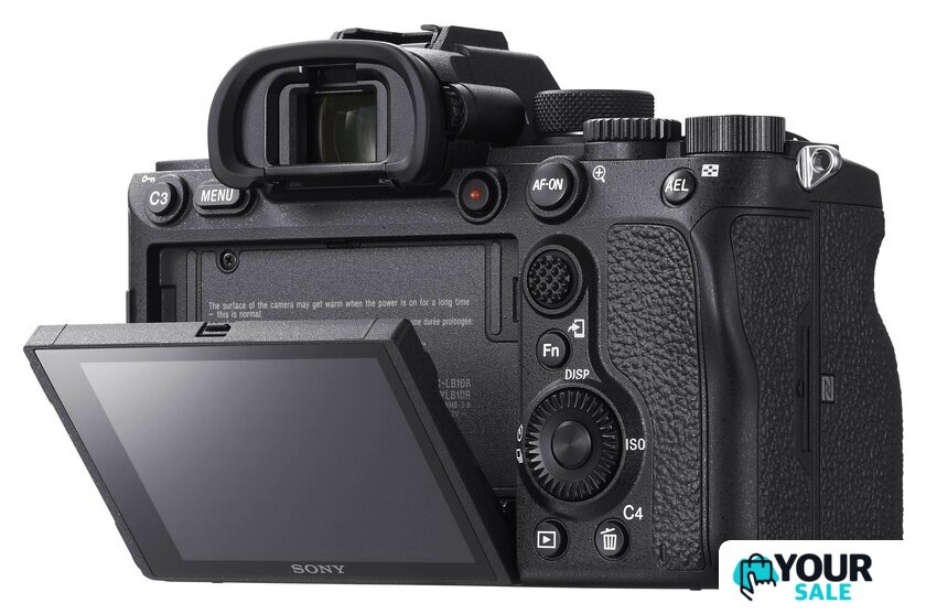 Беззеркальный фотоаппарат Sony Alpha a7R IV Body - Изображение №5 — Интернет-магазин Your Sale