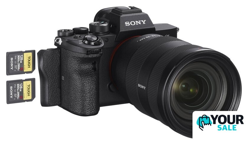 Беззеркальный фотоаппарат Sony Alpha a7R IV Body - Изображение №10 — Интернет-магазин Your Sale