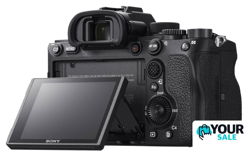 Беззеркальный фотоаппарат Sony Alpha a7R IV Body - Изображение №4 — Интернет-магазин Your Sale