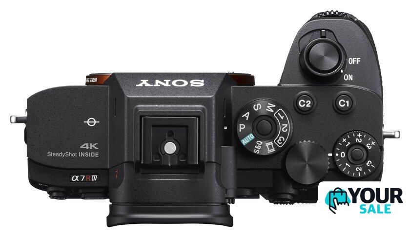 Беззеркальный фотоаппарат Sony Alpha a7R IV Body - Изображение №3 — Интернет-магазин Your Sale