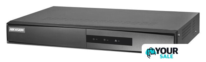 Сетевой видеорегистратор Hikvision DS-7104NI-Q1/4P/M(C) - Изображение №1 — Интернет-магазин Your Sale