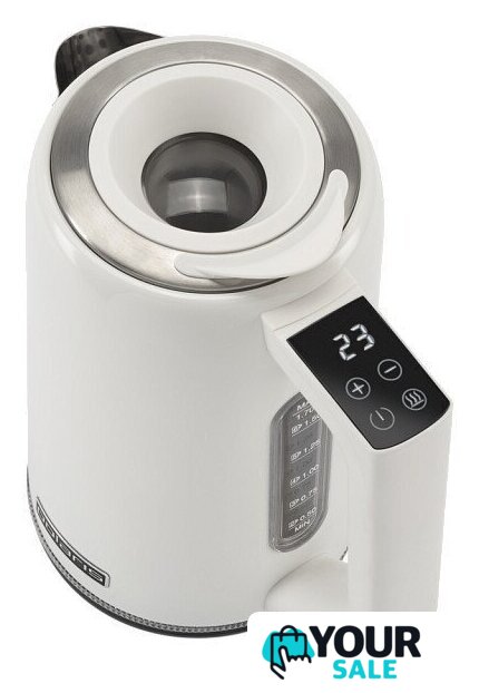 Электрический чайник Polaris PWK 1746 CAD Wi-Fi IQ Home (белый) - Изображение №9 — Интернет-магазин Your Sale