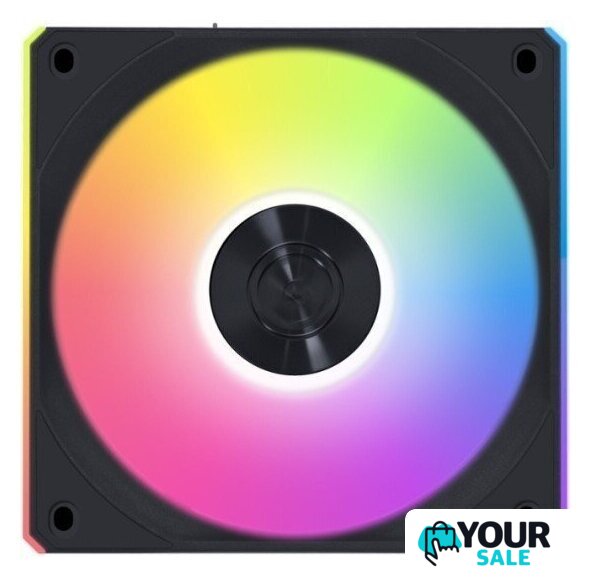 Комплект вентиляторов для корпуса с контроллером Lian Li Uni Fan CL 120 Wireless 12CL1W3B G99.12CL1W3B.R0 - Изображение №3 — Интернет-магазин Your Sale