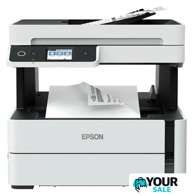 МФУ Epson EcoTank Monochrome M3170 Wi-Fi All-in-One C11CG92501 - Изображение №1 — Интернет-магазин Your Sale