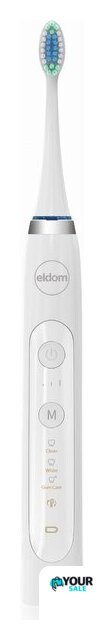 Электрическая зубная щетка Eldom SD210B - Изображение №1 — Интернет-магазин Your Sale