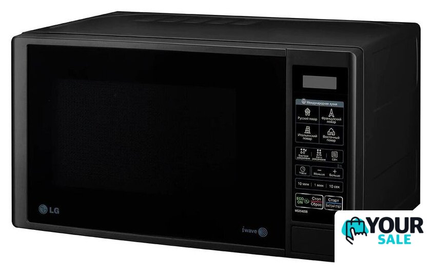 Микроволновая печь LG MS2042DB - Изображение №2 — Интернет-магазин Your Sale