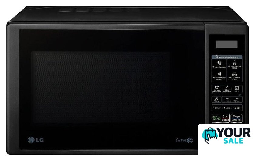 Микроволновая печь LG MS2042DB - Изображение №1 — Интернет-магазин Your Sale