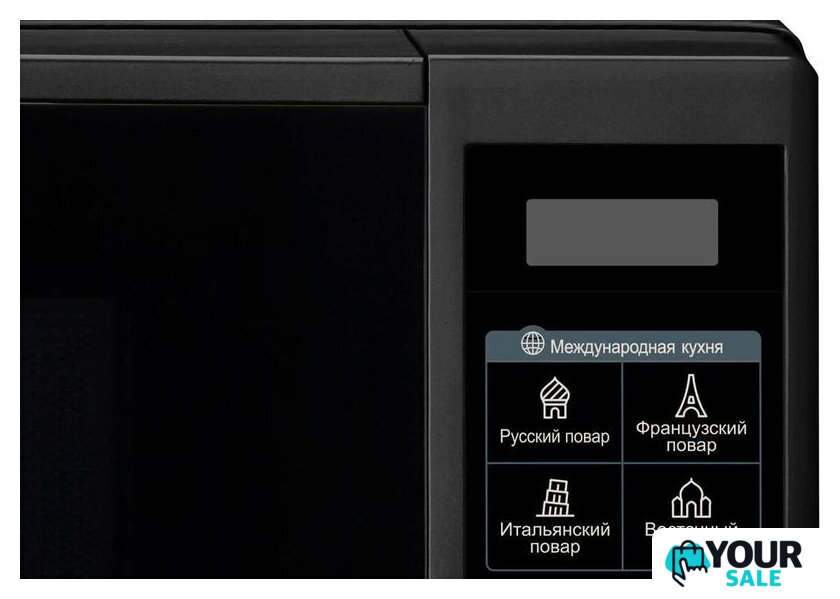 Микроволновая печь LG MS2042DB - Изображение №3 — Интернет-магазин Your Sale