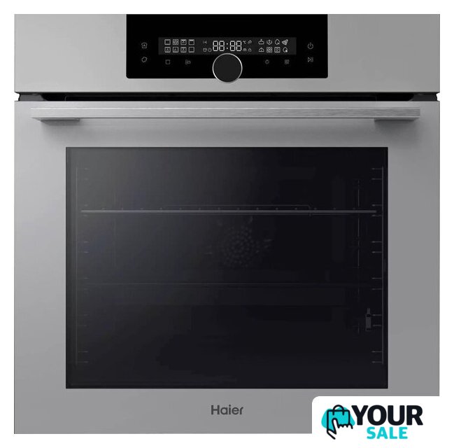 Электрический духовой шкаф Haier HOQ-F6QSN3GG - Изображение №1 — Интернет-магазин Your Sale