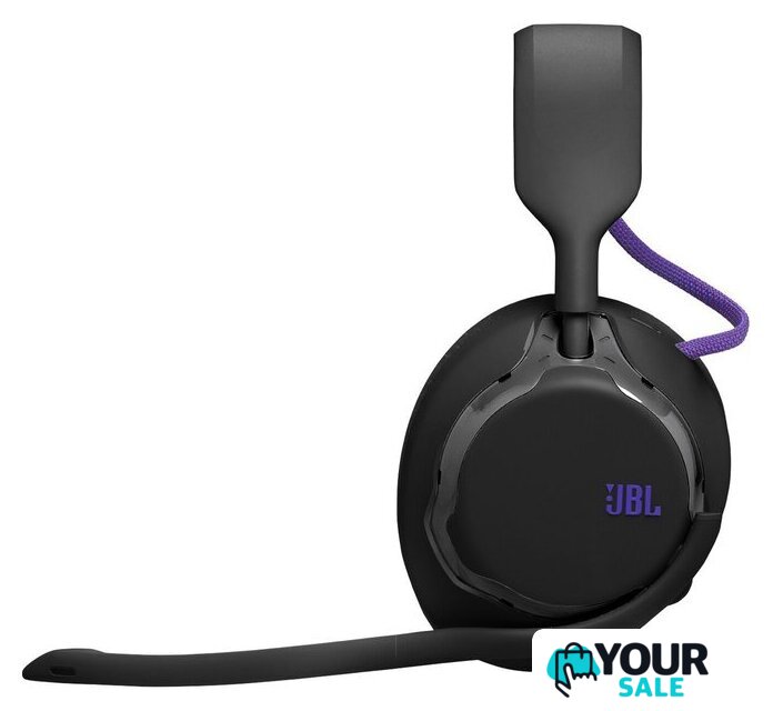 Наушники JBL Quantum 650 (черный) - Изображение №5 — Интернет-магазин Your Sale