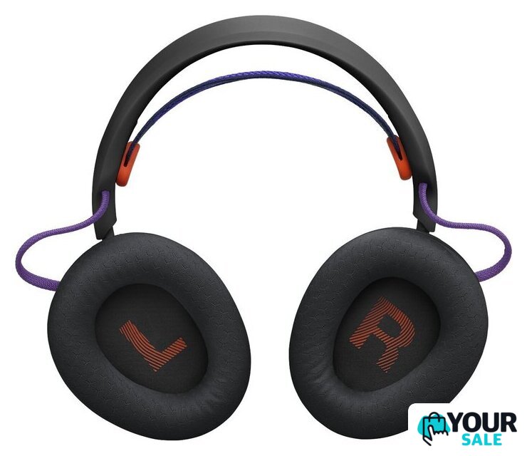 Наушники JBL Quantum 650 (черный) - Изображение №6 — Интернет-магазин Your Sale