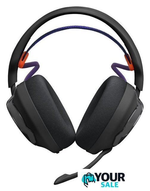 Наушники JBL Quantum 650 (черный) - Изображение №2 — Интернет-магазин Your Sale