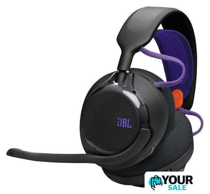 Наушники JBL Quantum 650 (черный) - Изображение №1 — Интернет-магазин Your Sale