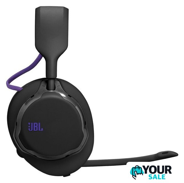 Наушники JBL Quantum 650 (черный) - Изображение №4 — Интернет-магазин Your Sale