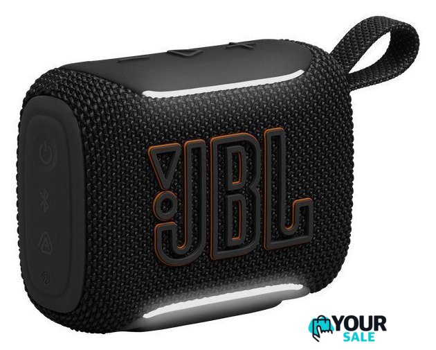 Беспроводная колонка JBL Go 5 (черный) - Изображение №1 — Интернет-магазин Your Sale