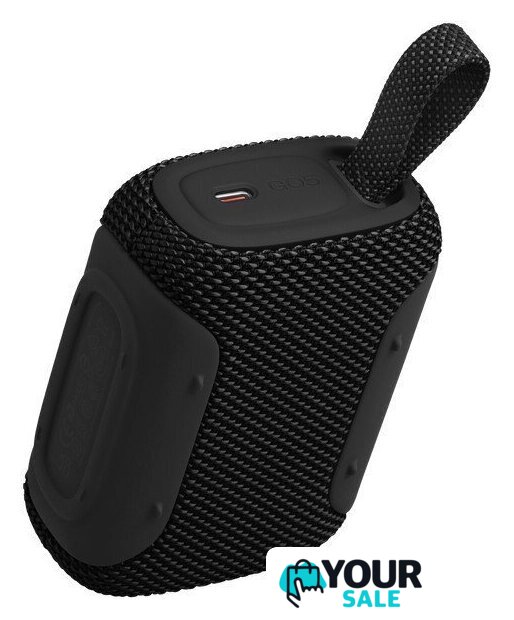 Беспроводная колонка JBL Go 5 (черный) - Изображение №5 — Интернет-магазин Your Sale