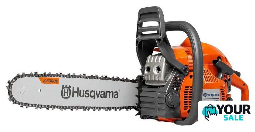 Бензопила Husqvarna 450 II 970559335 - Изображение №1 — Интернет-магазин Your Sale
