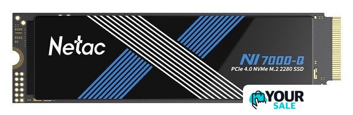 SSD Netac NV7000-Q 4TB NT01NV7000Q-4T0-E4X - Изображение №1 — Интернет-магазин Your Sale