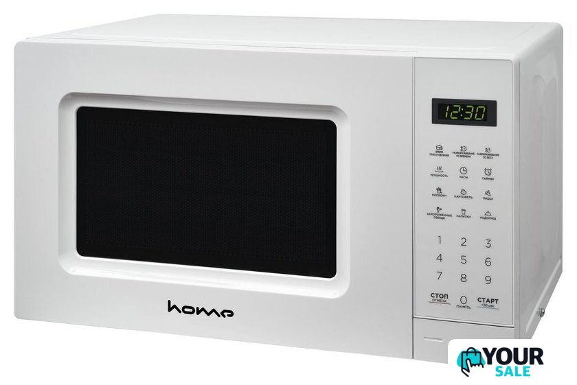 Микроволновая печь HOME HDM207BW - Изображение №2 — Интернет-магазин Your Sale