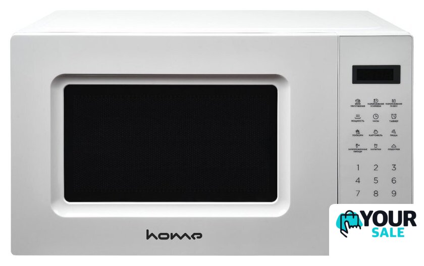 Микроволновая печь HOME HDM207BW - Изображение №1 — Интернет-магазин Your Sale