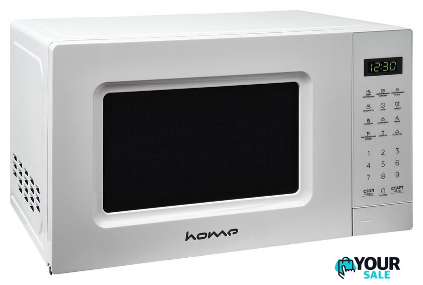 Микроволновая печь HOME HDM207BW - Изображение №4 — Интернет-магазин Your Sale