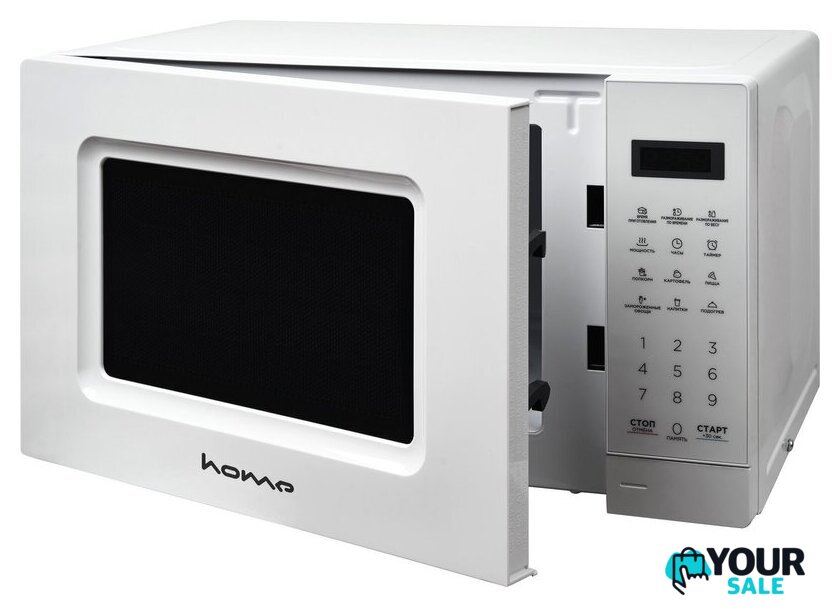 Микроволновая печь HOME HDM207BW - Изображение №3 — Интернет-магазин Your Sale