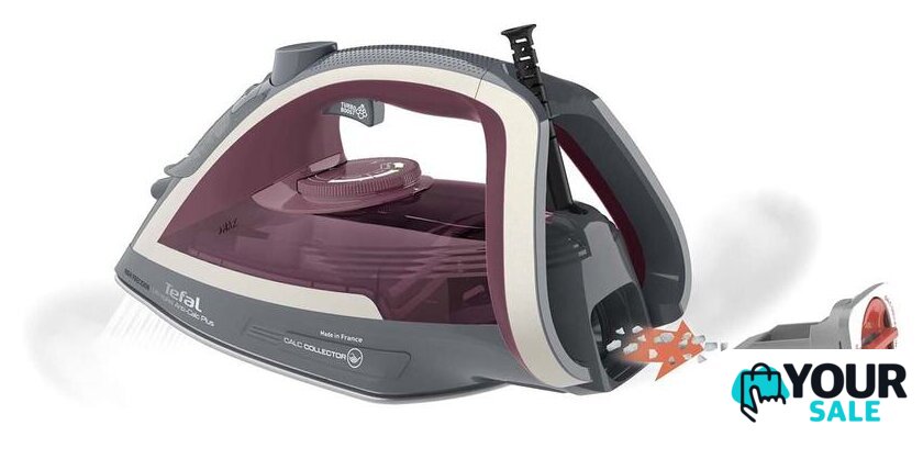Утюг Tefal FV6840E0 - Изображение №12 — Интернет-магазин Your Sale