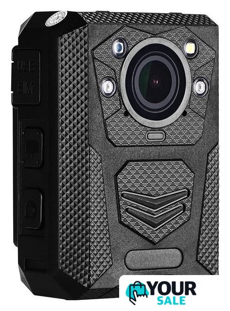 Экшен-камера BodyDvr X5A - Изображение №4 — Интернет-магазин Your Sale