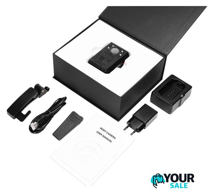 Экшен-камера BodyDvr X5A - Изображение №8 — Интернет-магазин Your Sale