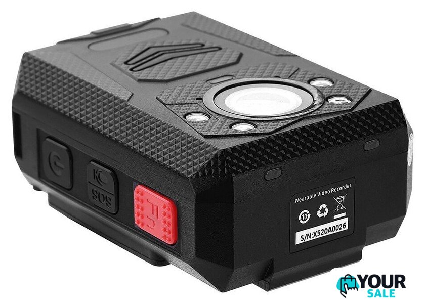 Экшен-камера BodyDvr X5A - Изображение №6 — Интернет-магазин Your Sale