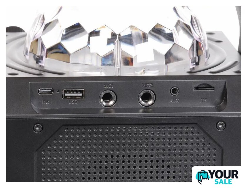Беспроводная колонка Denver Electronics BTM-618 - Изображение №8 — Интернет-магазин Your Sale