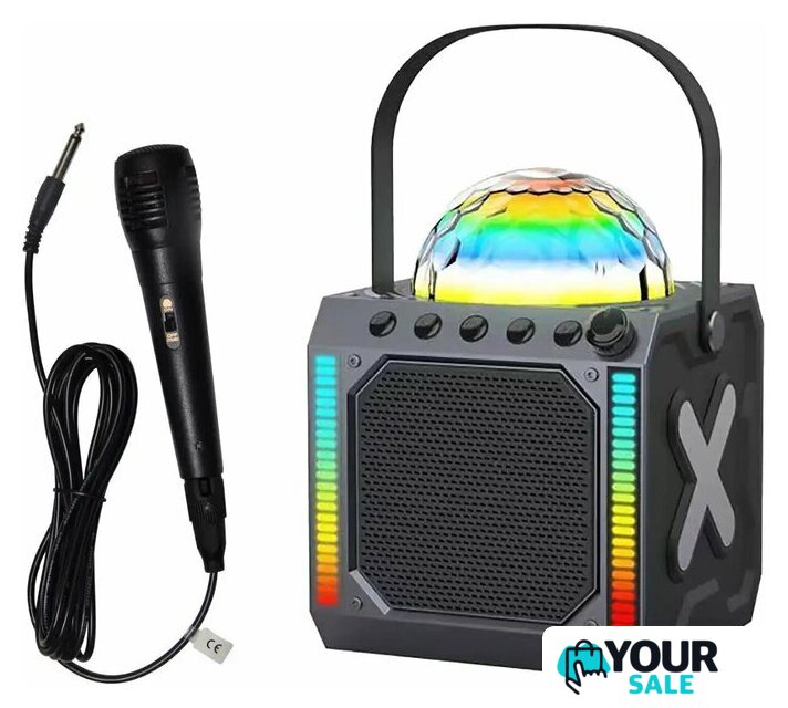 Беспроводная колонка Denver Electronics BTM-618 - Изображение №1 — Интернет-магазин Your Sale