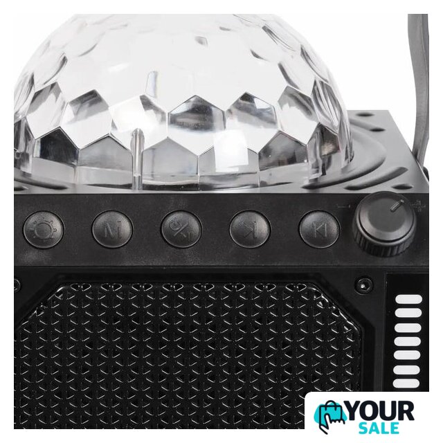 Беспроводная колонка Denver Electronics BTM-618 - Изображение №6 — Интернет-магазин Your Sale