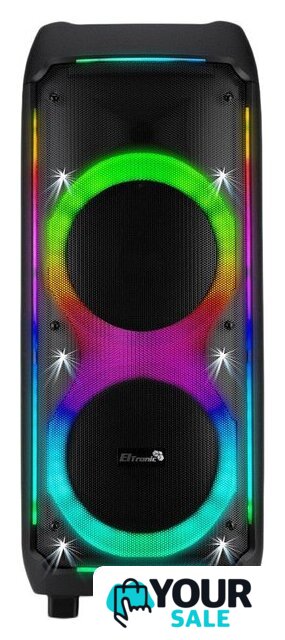 Патибокс Eltronic 30-37 Crazy Box 1200 - Изображение №1 — Интернет-магазин Your Sale