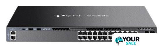 Управляемый коммутатор 3-го уровня TP-Link Omada SG6428X - Изображение №1 — Интернет-магазин Your Sale