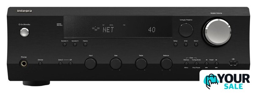 Сетевой ресивер Integra DTM-7.4 - Изображение №1 — Интернет-магазин Your Sale