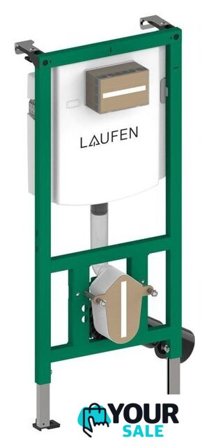 Инсталляция для унитаза Laufen Ineolink H9201140000001 - Изображение №2 — Интернет-магазин Your Sale
