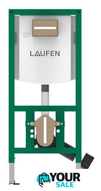 Инсталляция для унитаза Laufen Ineolink H9201140000001 - Изображение №1 — Интернет-магазин Your Sale