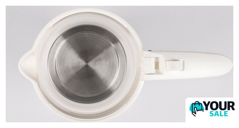 Электрический чайник Girmi BL0301 - Изображение №6 — Интернет-магазин Your Sale