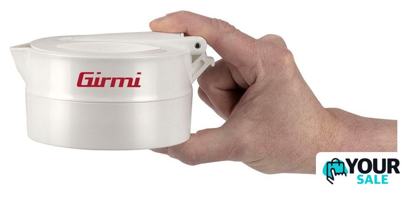 Электрический чайник Girmi BL0301 - Изображение №4 — Интернет-магазин Your Sale