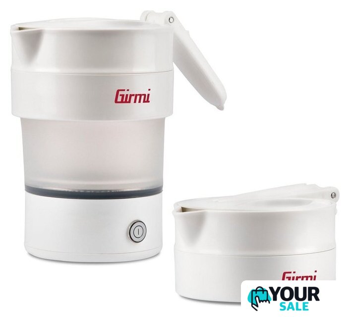 Электрический чайник Girmi BL0301 - Изображение №1 — Интернет-магазин Your Sale