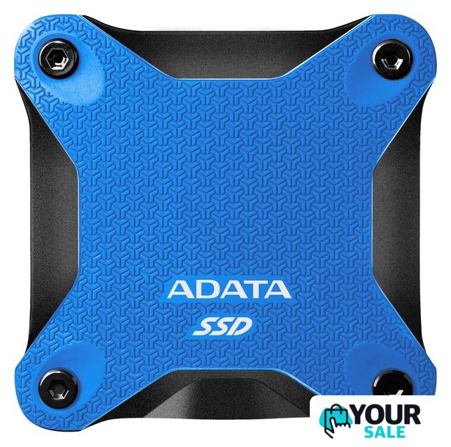 Внешний накопитель ADATA SD620 512GB SD620-512GCBL - Изображение №1 — Интернет-магазин Your Sale