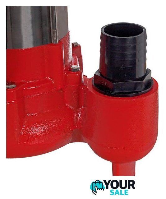 Фекальный насос Quattro Elementi Sewage 1200F Ci - Изображение №4 — Интернет-магазин Your Sale