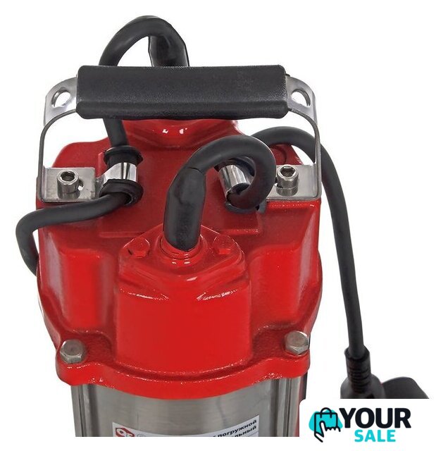 Фекальный насос Quattro Elementi Sewage 1200F Ci - Изображение №2 — Интернет-магазин Your Sale