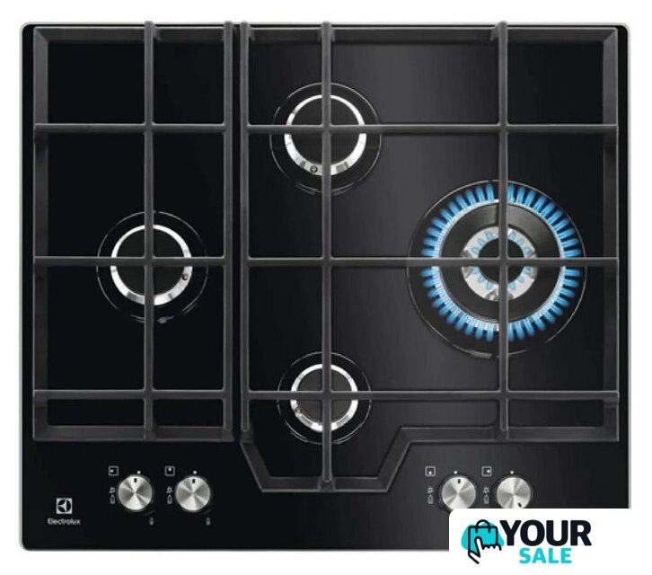 Варочная панель Electrolux KGG6456K - Изображение №1 — Интернет-магазин Your Sale