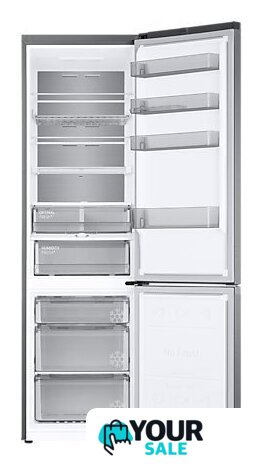 Холодильник Samsung Grand+ RB38C776DS9/EF - Изображение №3 — Интернет-магазин Your Sale