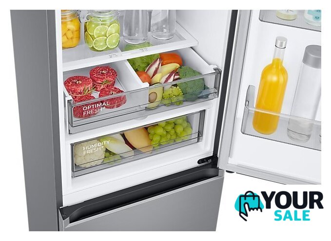 Холодильник Samsung Grand+ RB38C776DS9/EF - Изображение №9 — Интернет-магазин Your Sale