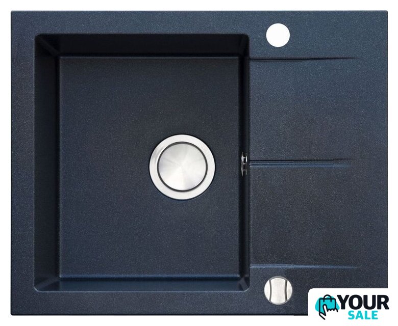 Кухонная мойка Berg Hobart BRQ1411A - Изображение №1 — Интернет-магазин Your Sale