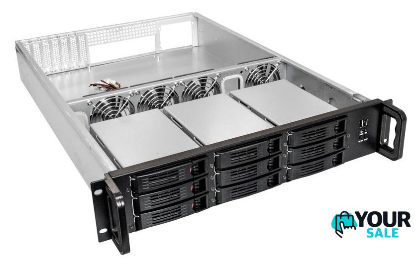 Корпус ExeGate Pro 2U650-HS09 EX284961RUS - Изображение №3 — Интернет-магазин Your Sale