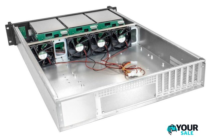 Корпус ExeGate Pro 2U650-HS09 EX284961RUS - Изображение №4 — Интернет-магазин Your Sale